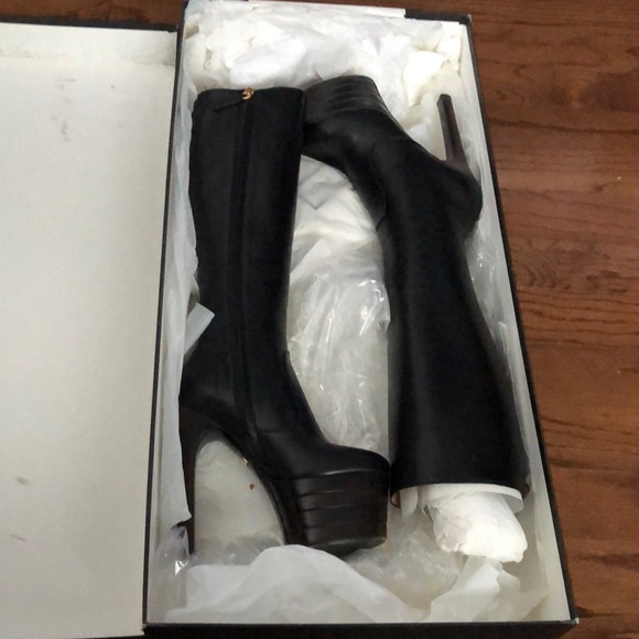 Gucci Shoes - GUCCI platform boots